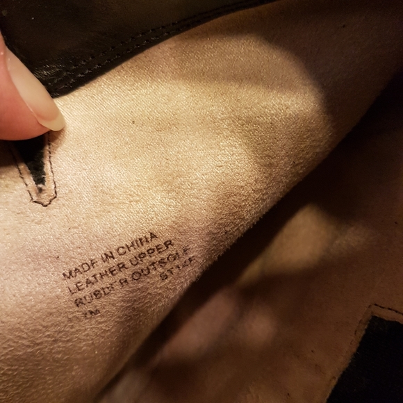 Michael Kors boots 7M - Picture 9 of 16